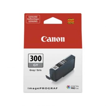 Canon PFI-300GY Grey Ink 4200C001