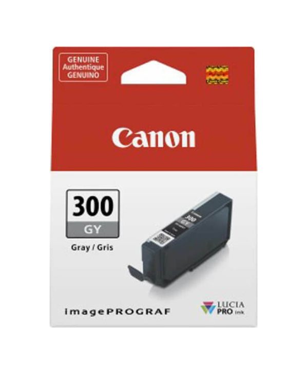 Canon PFI-300GY Grey Ink 4200C001