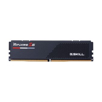 G.Skill Ripjaws S5 32GB (2x16GB) 5600MHz CL36 DDR5 Black F5-5600J3636C16GX2-RS5K - Image 3