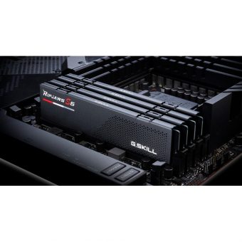 G.Skill Ripjaws S5 32GB (2x16GB) 5600MHz CL36 DDR5 Black F5-5600J3636C16GX2-RS5K - Image 5
