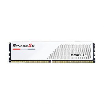 G.Skill Ripjaws S5 32GB (2x16GB) 5600MHz CL36 DDR5 White F5-5600J3636C16GX2-RS5W - Image 3