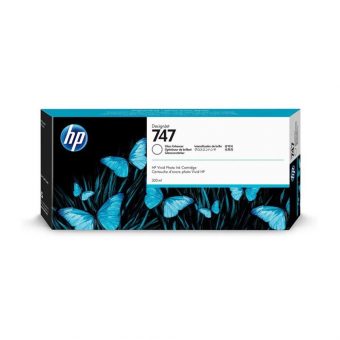 HP 747 Gloss Enhancer 300ml P2V87A