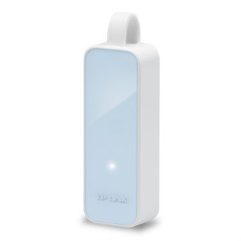 TP-Link USB 2.0 to 100Mbps Ethernet Network Adapter UE200 Ver:2.0