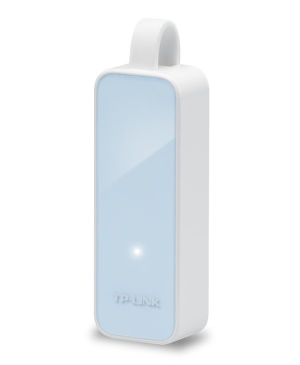 TP-Link USB 2.0 to 100Mbps Ethernet Network Adapter UE200 Ver:2.0