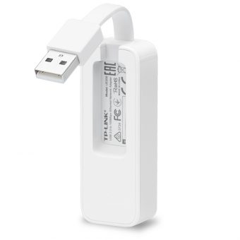 TP-Link USB 2.0 to 100Mbps Ethernet Network Adapter UE200 Ver:2.0 - Image 2