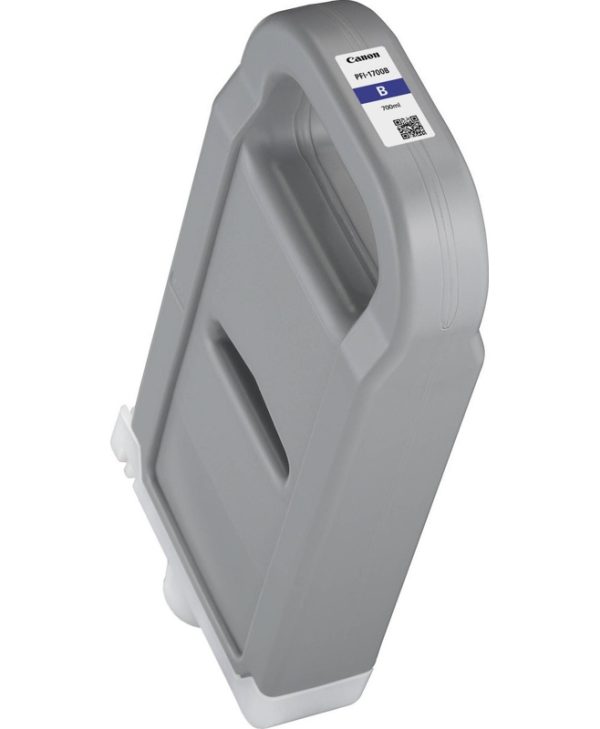 Canon PFI-1700B Blue Ink 0784C001