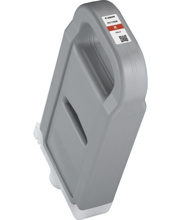 Canon PFI-1700R Red Ink 0783C001