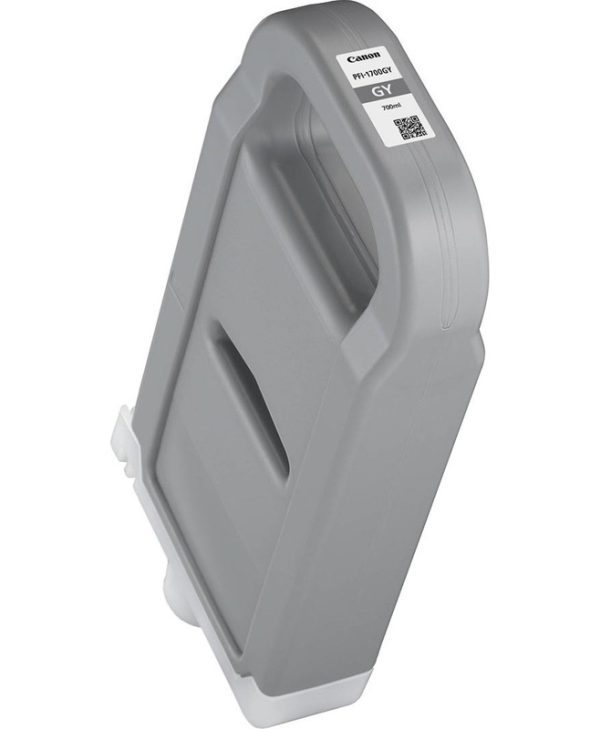 Canon PFI-1700PGY Photo Grey Ink 0782C001