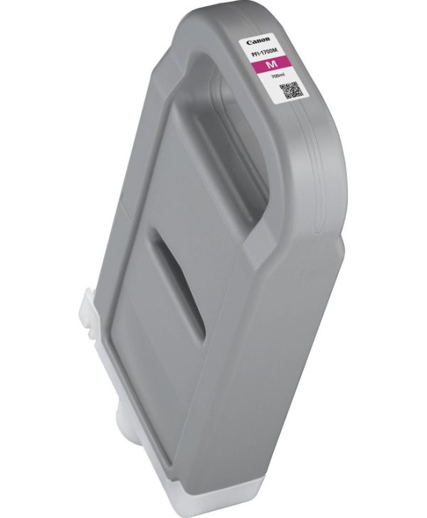 Canon PFI-1700M Magenta Ink 0777C001