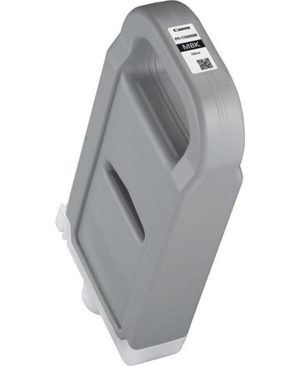 Canon PFI1700MB Matte Black Ink 0774C001