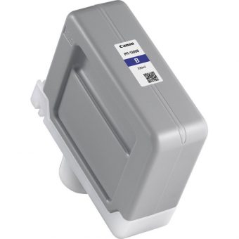 Canon PFI-1300B Blue Ink 0820C001