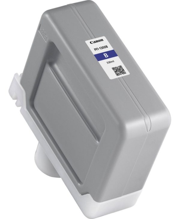 Canon PFI-1300B Blue Ink 0820C001