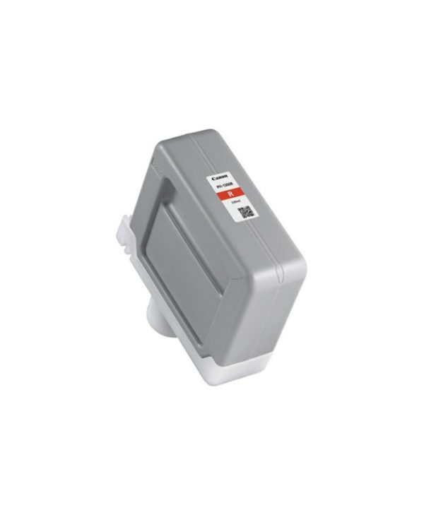 Canon PFI-1300R Red Ink 0819C001
