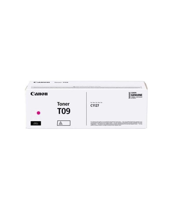 Canon T09 Magenta Toner 5900pgs 3018C006