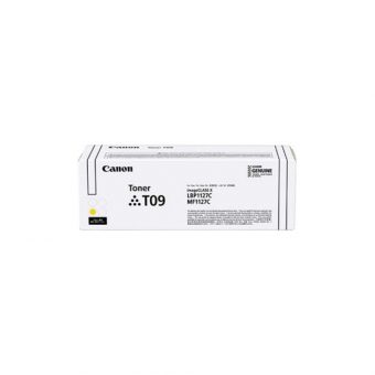 Canon T09 Yellow Toner 5900pgs 3017C006