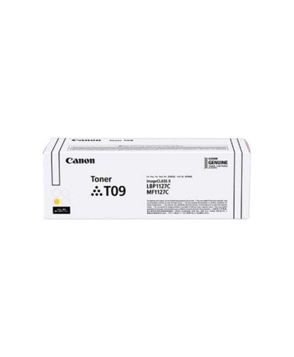 Canon T09 Yellow Toner 5900pgs 3017C006