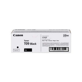 Canon T09 Black Toner 7600pgs 3020C006