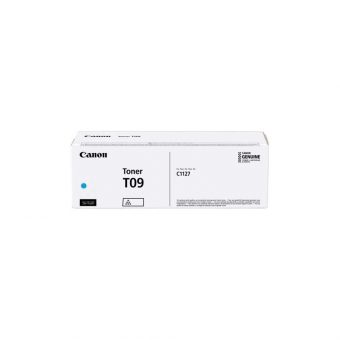 Canon T09 Cyan Toner 5900pgs 3019C006