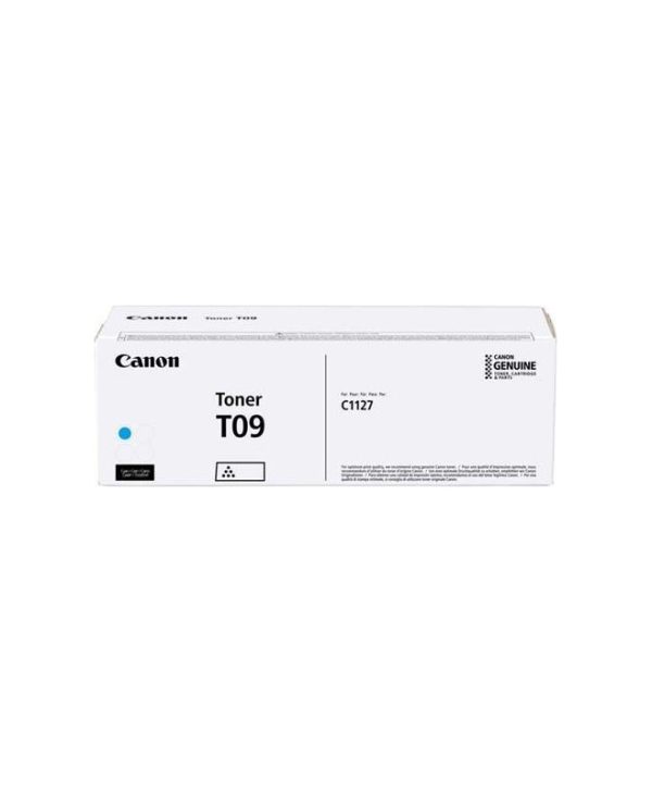 Canon T09 Cyan Toner 5900pgs 3019C006
