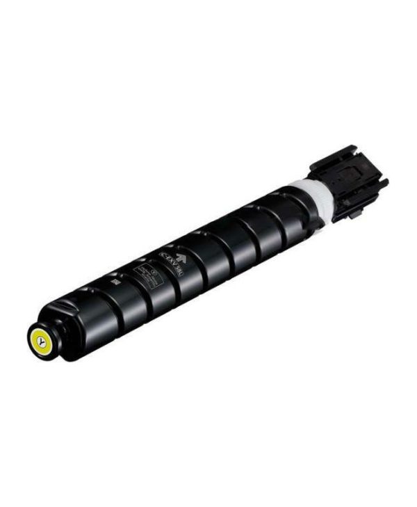 Canon C-EXV58 Yellow Toner 60000pgs 3766C002