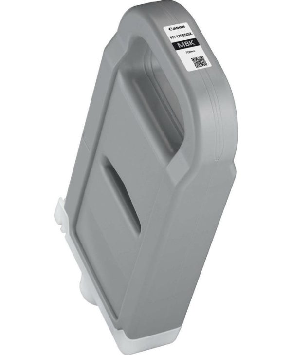 Canon PFI-1700GY Grey Ink 0781C001