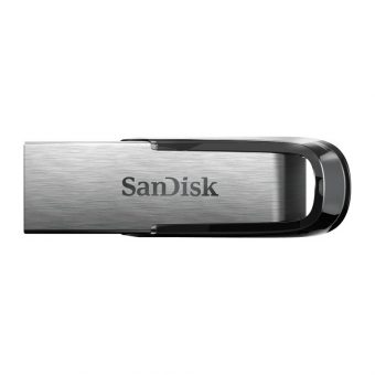 Sandisk Ultra Flair 128GB USB 3.0 Black SDCZ73-128G-G46 - Image 2