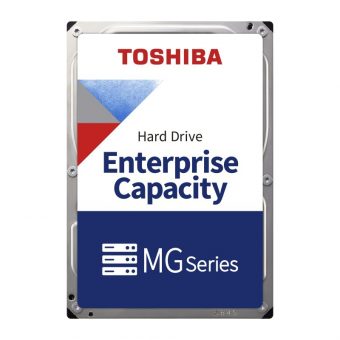 Toshiba Enterprise Capacity 18TB 3.5" Sata III MG09ACA18TE