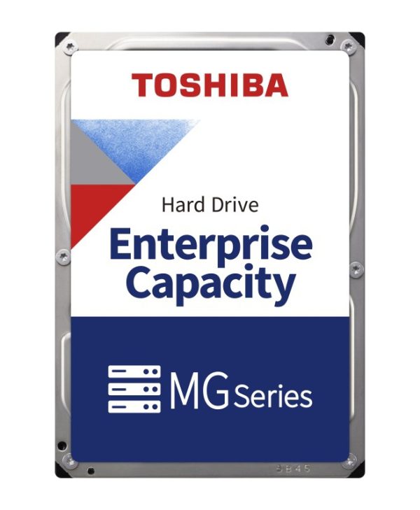 Toshiba Enterprise Capacity 18TB 3.5" Sata III MG09ACA18TE