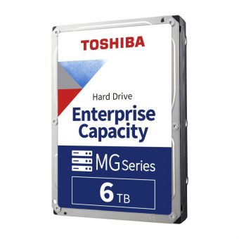 Toshiba Enterprise Capacity 6TB 3.5" Sata III MG08ADA600E - Image 2