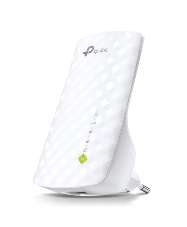 TP-Link AC750 Mesh Wi-Fi Range Extender RE200 V5