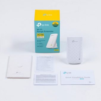 TP-Link AC750 Mesh Wi-Fi Range Extender RE200 V5 - Image 8