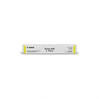 Canon T034 Yellow Toner 7300pgs 9452B001