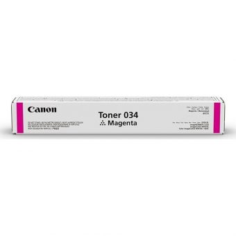 Canon T034 Magenta Toner 7300pgs 9452B001