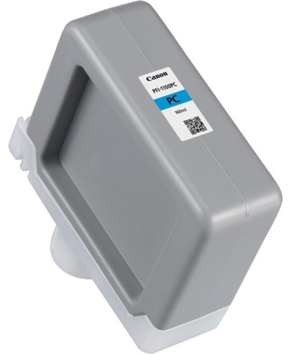 Canon PFI-1100PC Photo Cyan Ink 0854C001