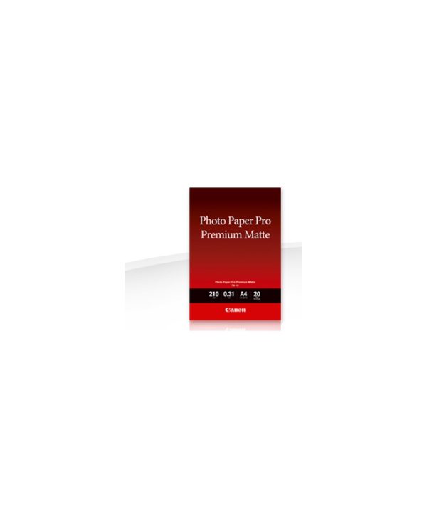 Canon PM-101 Photo Paper Premium Matte 8657B017