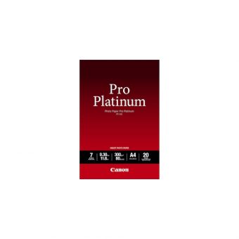 Canon PT-101 Pro Platinum Photo Paper 2768B067