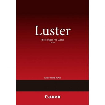 Canon LU-101 Pro Luster Photo Paper 6211B026