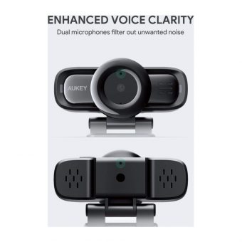 Aukey PC-LM3 FHD Webcam - Image 2