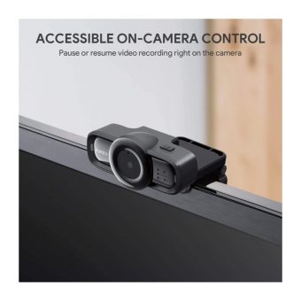 Aukey PC-LM3 FHD Webcam - Image 4