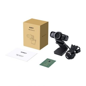 Aukey PC-LM3 FHD Webcam - Image 5