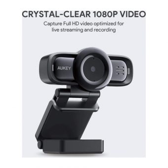 Aukey PC-LM3 FHD Webcam - Image 6