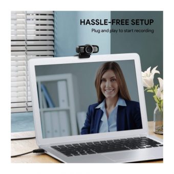 Aukey PC-LM3 FHD Webcam - Image 7