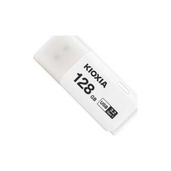 KIOXIA TransMemory U301 128GB USB 3.2 Gen1 White LU301W128GG4 - Image 3