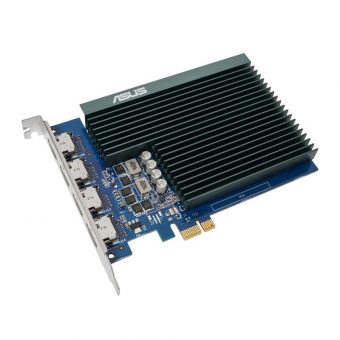 Asus GeForce GT 730-4H-SL-2GD5 Silent 2GB GDDR5 90YV0H20-M0NA00 - Image 2