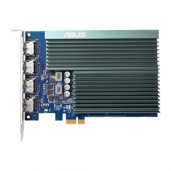Asus GeForce GT 730-4H-SL-2GD5 Silent 2GB GDDR5 90YV0H20-M0NA00 - Image 3