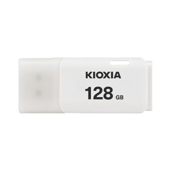KIOXIA TransMemory U202 128GB USB 2.0 White LU202W128GG4