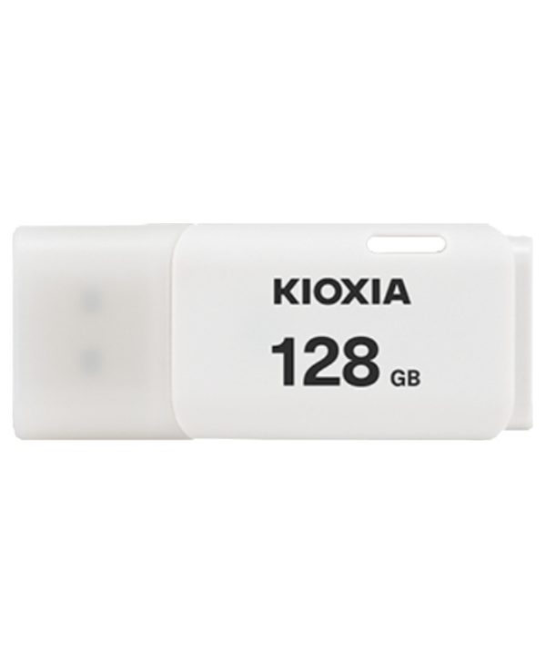 KIOXIA TransMemory U202 128GB USB 2.0 White LU202W128GG4