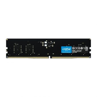 Crucial 8GB 4800MHz C40 DDR5 CT8G48C40U5
