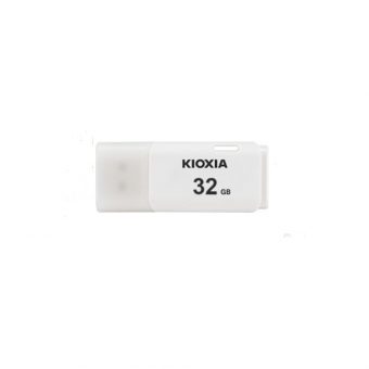 KIOXIA TransMemory U202 32GB USB 2.0 White LU202W032GG4