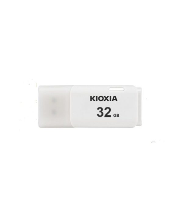 KIOXIA TransMemory U202 32GB USB 2.0 White LU202W032GG4